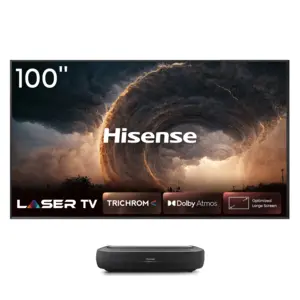 Hisense 100 '' 100L9H | Smart Laser TV 4K
