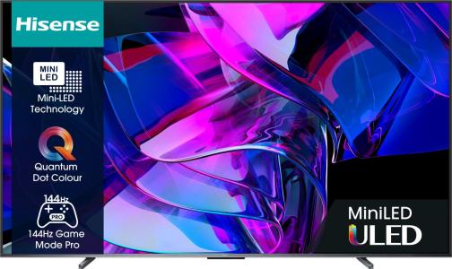 Hisense 100 '' U7K | ULED MiniLED Smart TV 4K 144 Hz