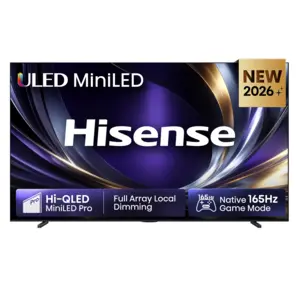 Hisense 100 '' U7S Pro | ULED MiniLED Smart TV 4K 165 Hz