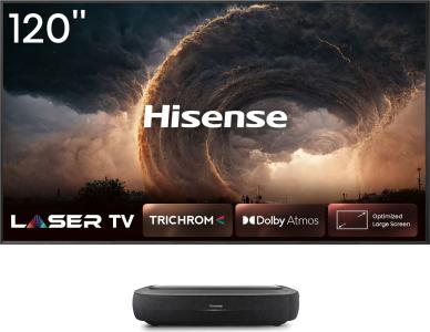 Hisense 120 '' 120L9H | Smart Laser TV 4K