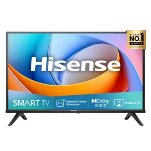 Hisense 32 '' A4Q | HD Smart TV HD 60 Hz