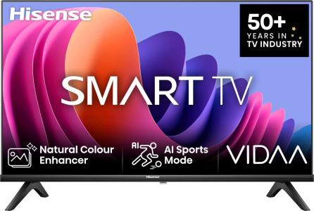 Hisense 32 '' A4N | HD Smart TV HD 60 Hz