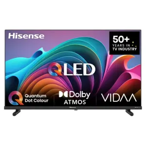 Hisense 32 '' A5N | Hi-QLED Smart TV FHD 60 Hz