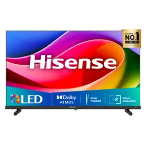 Hisense 32 '' A5Q | Hi-QLED Smart TV FHD 60 Hz