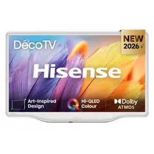 Hisense 32 '' S5Q | Déco TV FHD 60 Hz