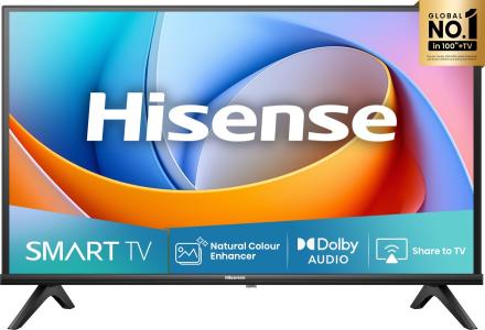 Hisense 40 '' A4Q | FHD Smart TV FHD 60 Hz