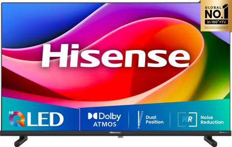 Hisense 40 '' A5Q | Hi-QLED Smart TV FHD 60 Hz