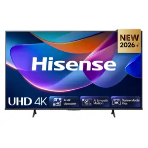 Hisense 43 '' A6S | UHD Smart TV 4K 60 Hz