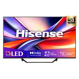 Hisense 43 '' A7Q | Hi-QLED Smart TV 4K 60 Hz