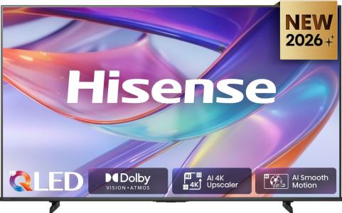 Hisense 43 '' E7S | Hi-QLED Smart TV 4K 60 Hz