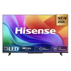 Hisense 50 '' A5S | Hi-QLED Smart TV FHD 60 Hz