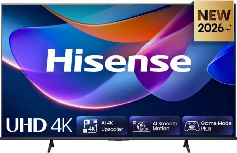 Hisense 50 '' A6S | UHD Smart TV 4K 60 Hz