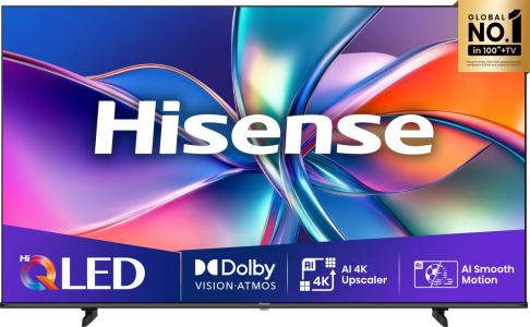 Hisense 50 '' E7Q | Hi-QLED Smart TV 4K 60 Hz