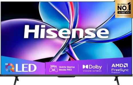 Hisense 50 '' E7Q PRO | Hi-QLED Smart TV 4K 144 Hz