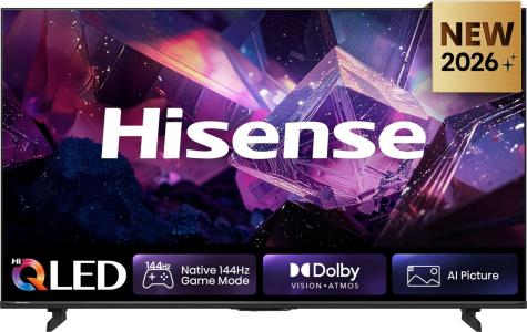 Hisense 50 '' E7S Pro | Hi-QLED Smart TV 4K 144 Hz