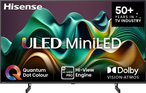 Hisense 50 '' U6N | ULED MiniLED Smart TV 4K 60 Hz