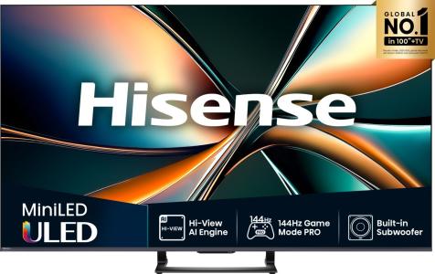 Hisense 50 '' U7Q | ULED MiniLED Smart TV 4K 144 Hz