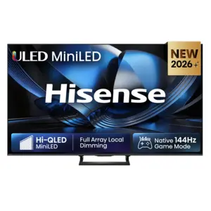 Hisense 50 '' U7SE | ULED MiniLED Smart TV 4K 144 Hz