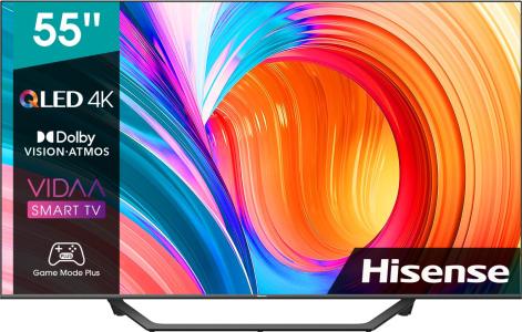 Hisense 55 '' A7GQ | UHD Smart TV 4K 50 Hz, 60 Hz