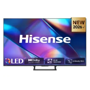 Hisense 55 '' A7S | Hi-QLED Smart TV 4K 60 Hz