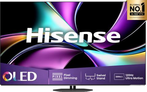 Hisense 55 '' A85Q | OLED Smart TV 4K 120 Hz