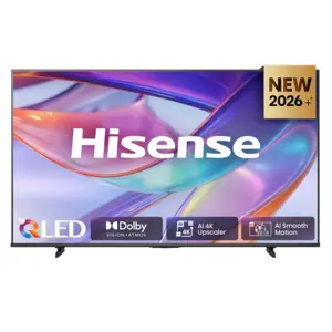 Hisense 55 '' E7DS | Hi-QLED Smart TV 4K 60 Hz