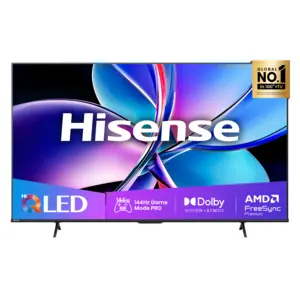 Hisense 55 '' E7Q PRO | Hi-QLED Smart TV 4K 144 Hz