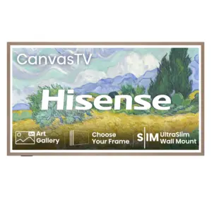 Hisense 55 '' S7N | Canvas TV 4K 144 Hz