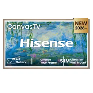 Hisense 55 '' S7S | Canvas TV 4K 144 Hz