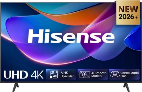 Hisense 58 '' A6S | UHD Smart TV 4K 60 Hz