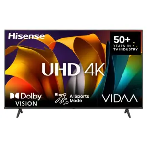 Hisense 65 '' A6N | UHD Smart TV 4K 60 Hz