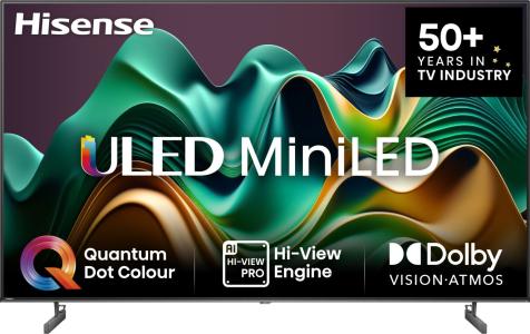 Hisense 65 '' U6N | ULED MiniLED Smart TV 4K 60 Hz