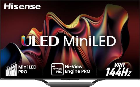 Hisense 65 '' U7N | ULED MiniLED Smart TV 4K 144 Hz