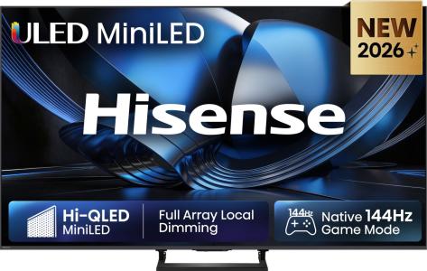 Hisense 65 '' U7SE | ULED MiniLED Smart TV 4K