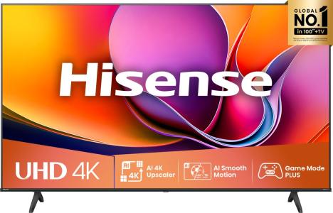 Hisense 75 '' A6Q | UHD Smart TV 4K 60 Hz