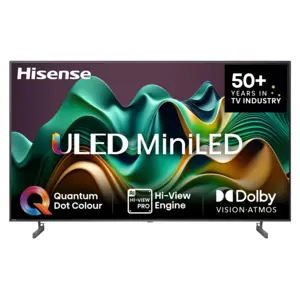 Hisense 75 '' U6N | ULED MiniLED Smart TV 4K 60 Hz