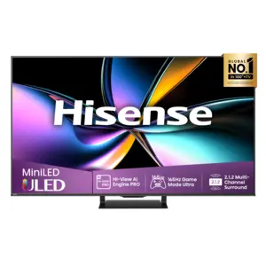 Hisense 75 '' U7Q PRO | ULED MiniLED Smart TV 4K 165 Hz