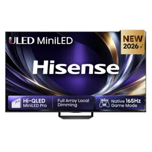 Hisense 75 '' U7S Pro | ULED MiniLED Smart TV 4K 165 Hz