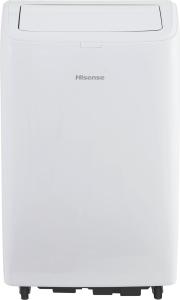 Hisense Portable air conditioner, Cooling & Heating, 3500 W, Wi-Fi, R290