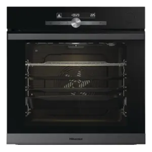 Hisense Four multifonction avec ajout de vapeur, 60 x 60 cm