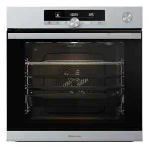 Hisense Hi6 Four multifonction avec ajout de vapeur, 60 x 60 cm