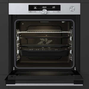 Hisense Hi6 Four multifonction avec ajout de vapeur, 60 x 60 cm