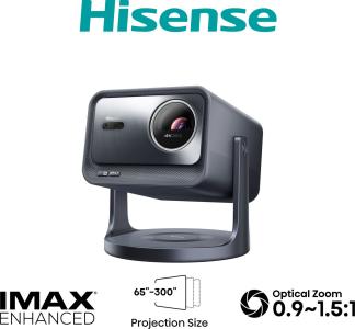 Hisense C2 Pro | Smart mini projector 4K