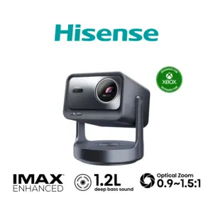 Hisense C2 Ultra | Smart mini projector 4K