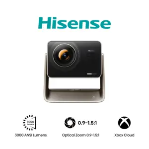 Hisense C3 Pro | Laser Projector 4K