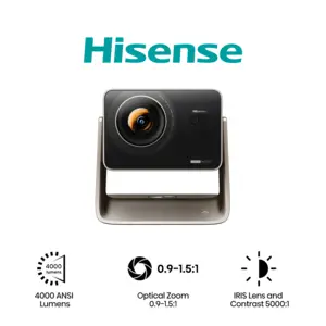 Hisense C3 Ultra | Laser Projector 4K