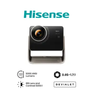 Hisense C3 Ultra Max | Laser Projector 4K