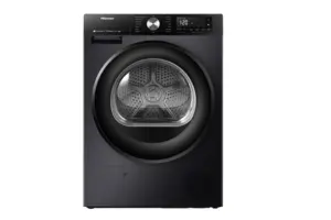 Hisense 3S Pose-libre sèche-linge avec pompe à chaleur, 8 kg