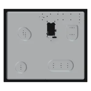 Hisense Hi4 Plaques de cuisson vitrocéramique, 60 cm