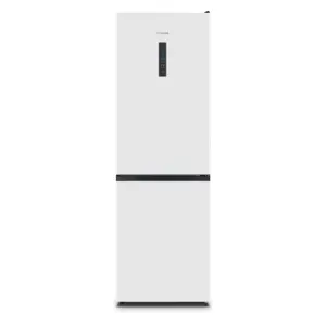 Hisense Pose-libre combiné, Blanc, 304 l